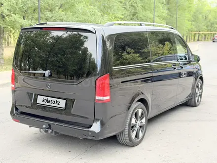 Mercedes-Benz V 250 2017 года за 28 000 000 тг. в Алматы – фото 8