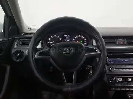 Skoda Rapid 2014 года за 3 890 000 тг. в Астана – фото 13