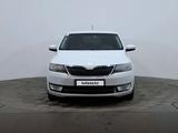 Skoda Rapid 2014 годаүшін3 890 000 тг. в Астана – фото 2