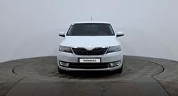 Skoda Rapid 2014 годаүшін3 890 000 тг. в Астана – фото 2