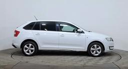 Skoda Rapid 2014 годаүшін3 890 000 тг. в Астана – фото 4