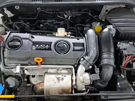 Skoda Rapid 2014 года за 3 890 000 тг. в Астана – фото 11