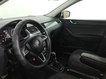 Skoda Rapid 2014 года за 3 890 000 тг. в Астана – фото 12