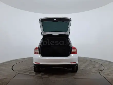 Skoda Rapid 2014 года за 3 890 000 тг. в Астана – фото 9