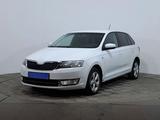 Skoda Rapid 2014 годаүшін3 890 000 тг. в Астана