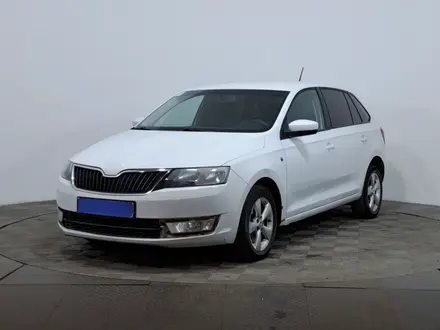 Skoda Rapid 2014 года за 3 890 000 тг. в Астана