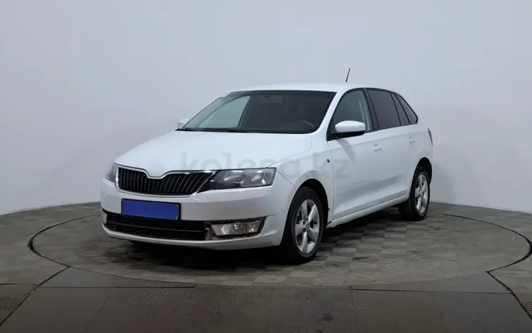 Skoda Rapid 2014 года за 3 890 000 тг. в Астана