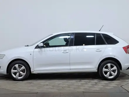 Skoda Rapid 2014 года за 3 890 000 тг. в Астана – фото 8