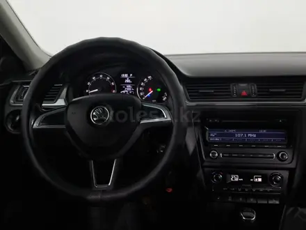 Skoda Rapid 2014 года за 3 890 000 тг. в Астана – фото 14