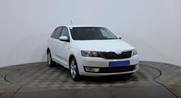 Skoda Rapid 2014 годаүшін3 890 000 тг. в Астана – фото 3