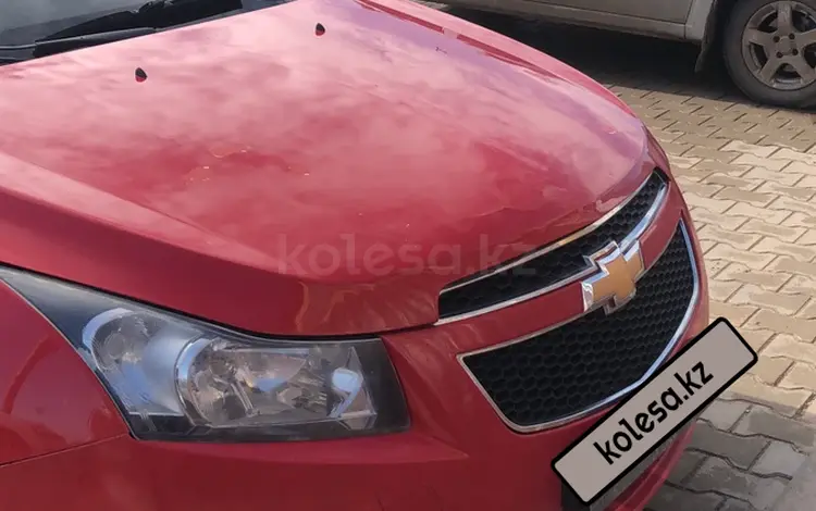 Chevrolet Cruze 2012 годаүшін2 600 000 тг. в Уральск