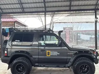 Mitsubishi Pajero