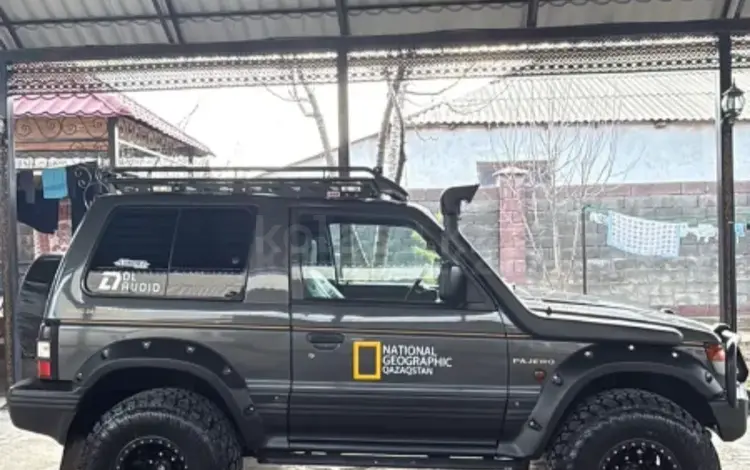 Mitsubishi Pajero 1995 года за 12 500 000 тг. в Астана