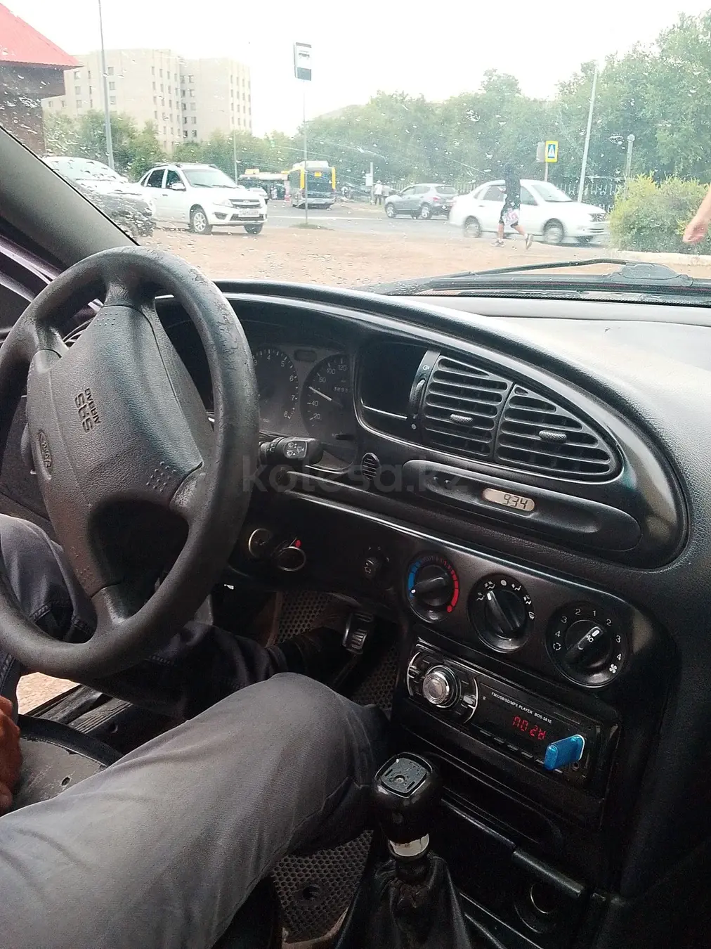 Ford Mondeo, 1998