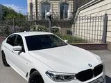BMW 530 2017 года за 19 500 000 тг. в Караганда – фото 3