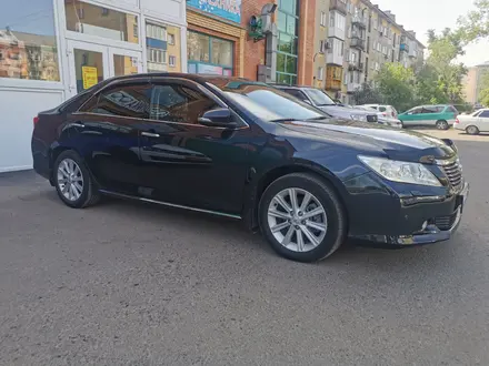 Toyota Camry 2013 года за 9 800 000 тг. в Усть-Каменогорск – фото 4