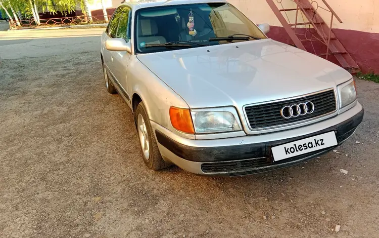 Audi 100 1991 года за 1 800 000 тг. в Атбасар