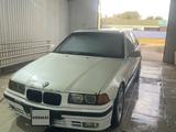 BMW 320 1991 годаүшін1 250 000 тг. в Актобе – фото 2