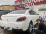 Peugeot 508 2016 года за 6 999 999 тг. в Астана