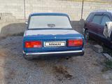 ВАЗ (Lada) 2107 2004 года за 850 000 тг. в Шымкент