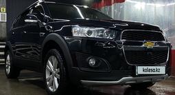 Chevrolet Captiva 2014 годаfor7 300 000 тг. в Астана – фото 5