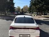 Hyundai Elantra 2023 года за 9 300 000 тг. в Усть-Каменогорск – фото 5