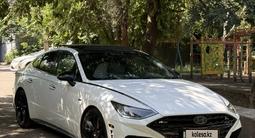 Hyundai Sonata 2021 годаүшін11 800 000 тг. в Алматы