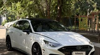 Hyundai Sonata 2021 года за 11 800 000 тг. в Алматы