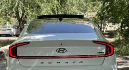 Hyundai Sonata 2021 годаүшін11 800 000 тг. в Алматы – фото 5