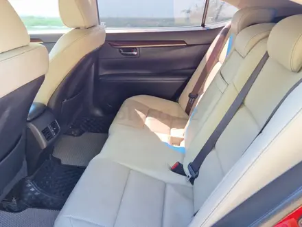 Lexus ES 350 2014 года за 10 020 000 тг. в Талдыкорган – фото 12