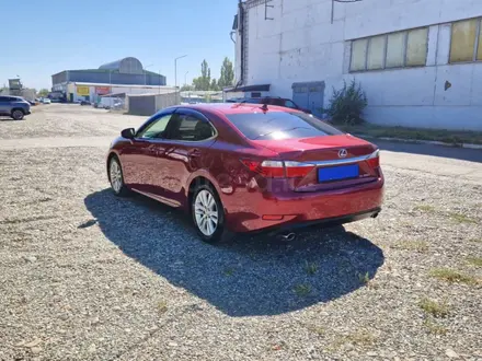 Lexus ES 350 2014 года за 10 020 000 тг. в Талдыкорган – фото 7