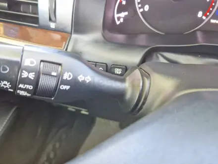 Lexus ES 350 2014 года за 10 020 000 тг. в Талдыкорган – фото 19