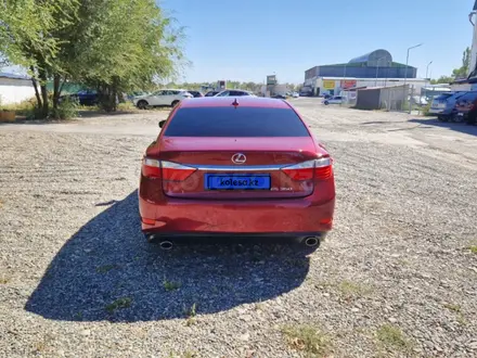 Lexus ES 350 2014 года за 10 020 000 тг. в Талдыкорган – фото 6