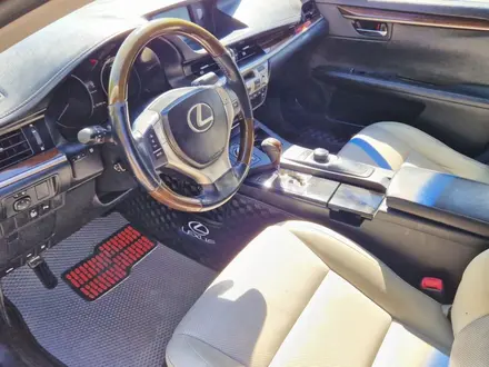 Lexus ES 350 2014 года за 10 020 000 тг. в Талдыкорган – фото 20