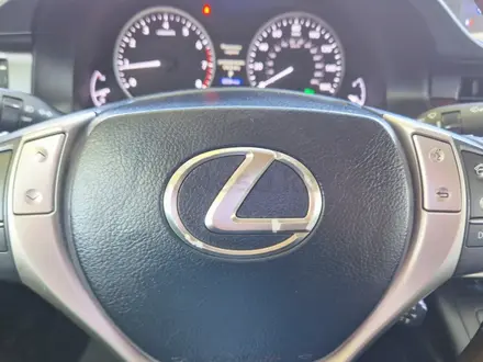 Lexus ES 350 2014 года за 10 020 000 тг. в Талдыкорган – фото 22