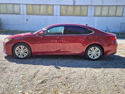 Lexus ES 350 2014 года за 10 020 000 тг. в Талдыкорган – фото 8