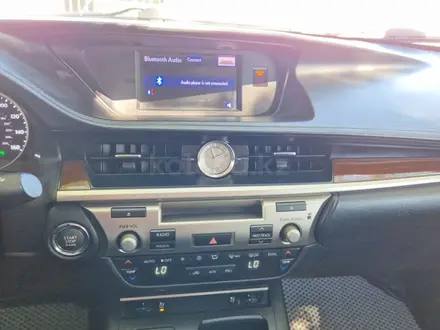 Lexus ES 350 2014 года за 10 020 000 тг. в Талдыкорган – фото 14