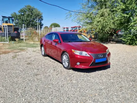 Lexus ES 350 2014 года за 10 020 000 тг. в Талдыкорган – фото 3