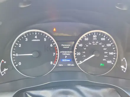 Lexus ES 350 2014 года за 10 020 000 тг. в Талдыкорган – фото 17