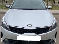 Kia Rio 2021 года за 7 800 000 тг. в Астана