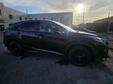 Lexus RX 350 2017 годаүшін18 000 000 тг. в Караганда – фото 4