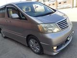 Toyota Alphard 2004 года за 9 200 000 тг. в Караганда – фото 2