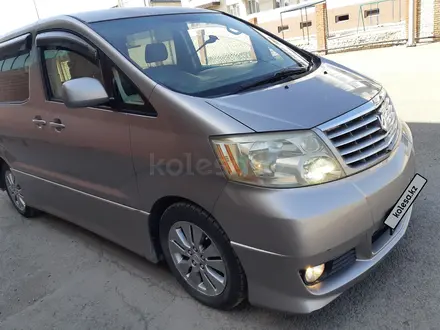 Toyota Alphard 2004 года за 8 700 000 тг. в Караганда – фото 2