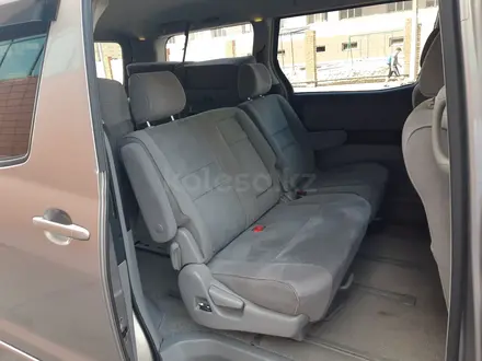 Toyota Alphard 2004 года за 8 700 000 тг. в Караганда – фото 11