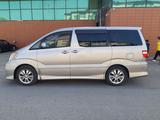 Toyota Alphard 2004 годаүшін8 700 000 тг. в Караганда – фото 5