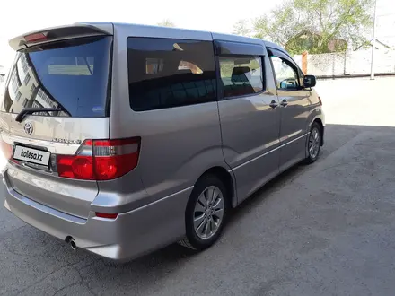 Toyota Alphard 2004 года за 8 700 000 тг. в Караганда – фото 9