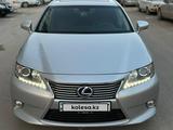 Lexus ES 300h 2013 года за 12 200 000 тг. в Шымкент – фото 3