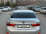 Lexus ES 300h 2013 года за 12 200 000 тг. в Шымкент – фото 4