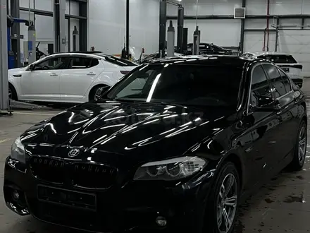 BMW 530 2011 года за 9 500 000 тг. в Астана – фото 4