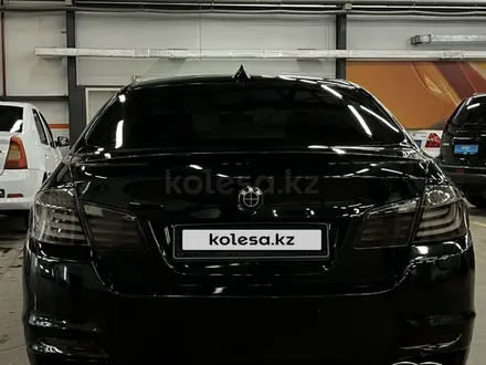 BMW 530 2011 года за 9 500 000 тг. в Астана – фото 7